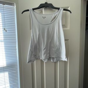 Tank top crop top